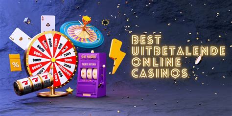 best uitbetalende casino